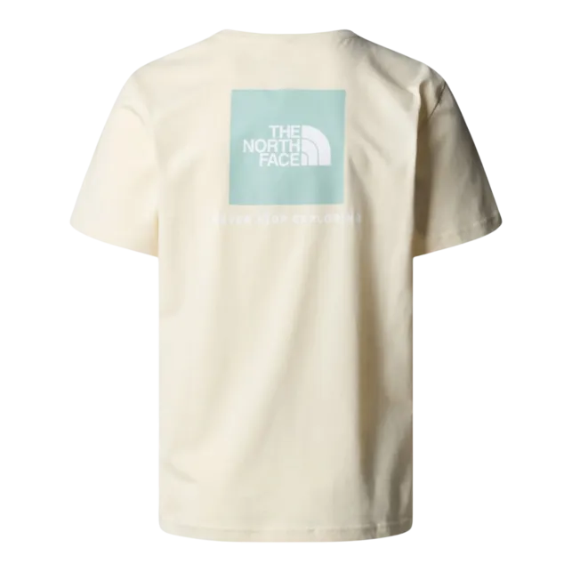 THE NORTH FACE T-Shirt e Polo S/S REDBOX TEE Da Uomo NF0A87NP9IX