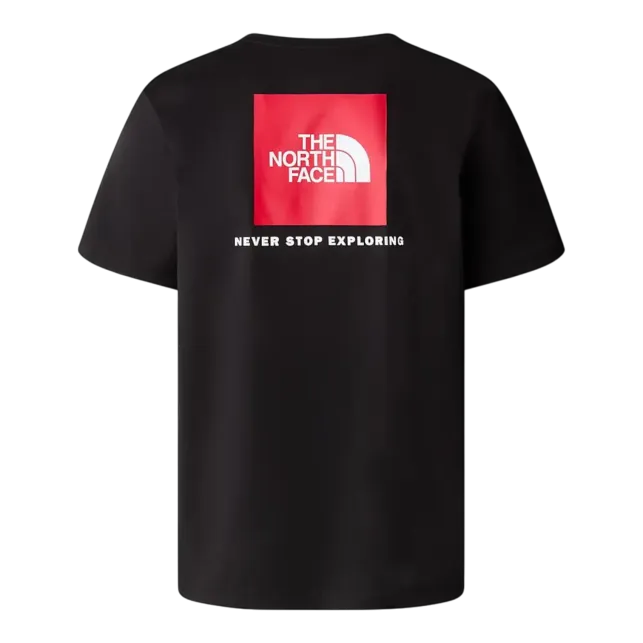 THE NORTH FACE T-Shirt e Polo M SS BOX NSE TEE Da Uomo NF0A87NPJK3