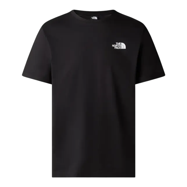 THE NORTH FACE T-Shirt e Polo M SS BOX NSE TEE Da Uomo NF0A87NPJK3