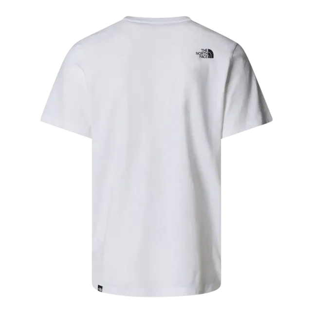 THE NORTH FACE T-Shirt e Polo SS EASY TEE Da Uomo NF0A8A6CFN4
