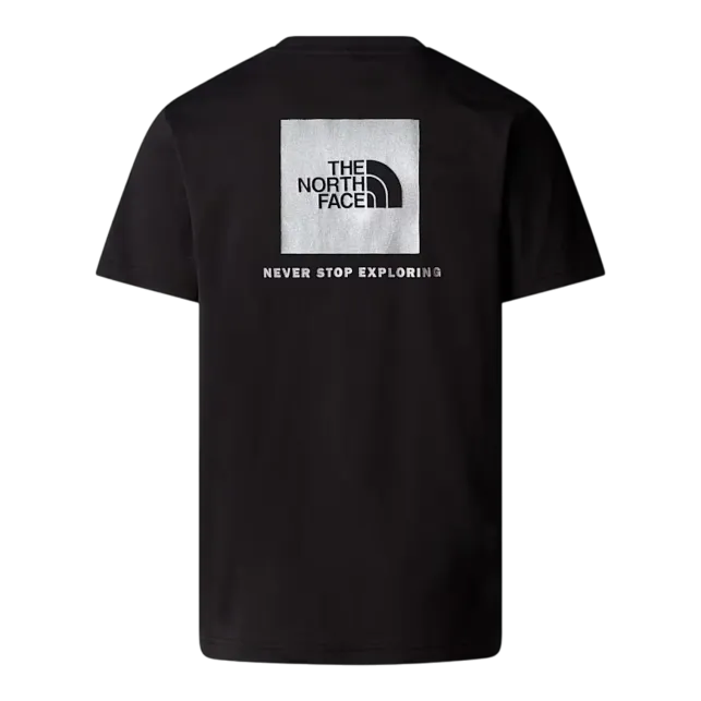 THE NORTH FACE T-Shirt e Polo SS REF BOX NSE TEE Da Uomo NF0A8C4VU1H