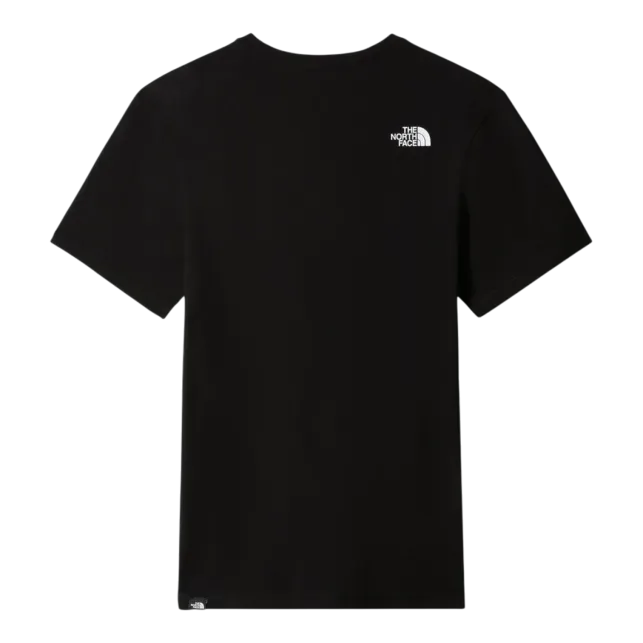 THE NORTH FACE T-Shirt e Polo S/S FINE TEE Da Uomo NF00CEQ5JK31