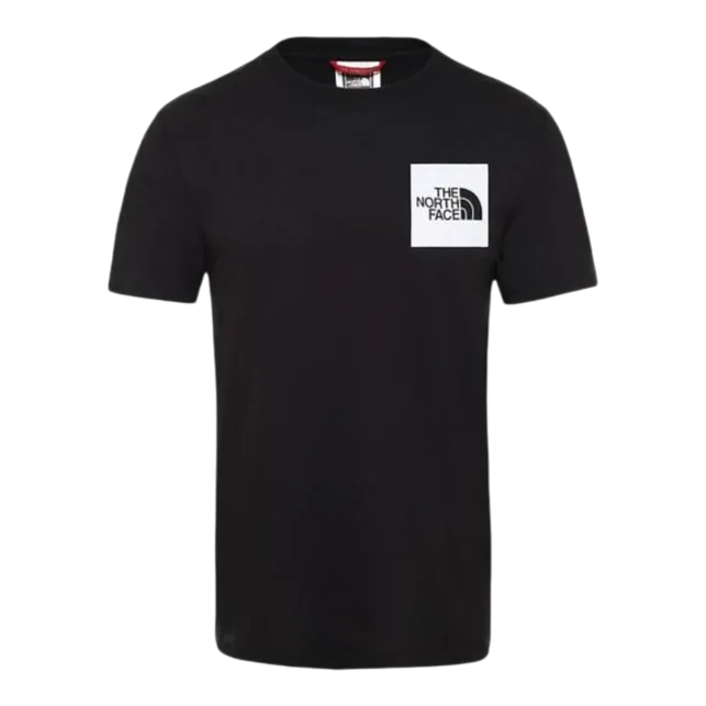THE NORTH FACE T-Shirt e Polo S/S FINE TEE Da Uomo NF00CEQ5JK31