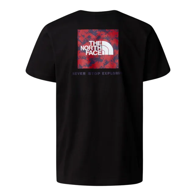 THE NORTH FACE T-Shirt e Polo BOX NSERAKU HORSE IN Da Uomo NF0A8EGUET9