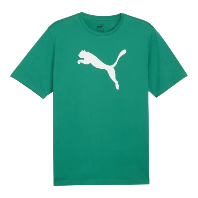 PUMA T-Shirt e Polo teamRISE Logo Da Uomo 658705