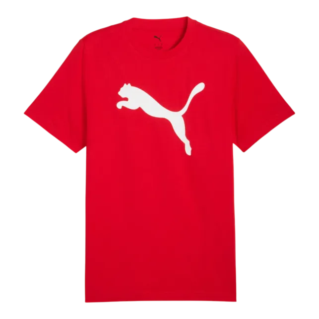 PUMA T-Shirt e Polo teamRISE Logo Da Uomo 658705