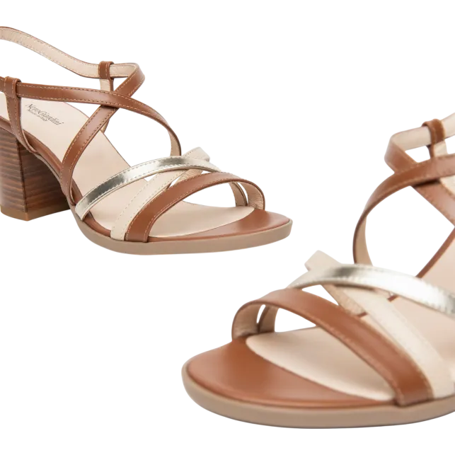 NERO GIARDINI Sandali Da Donna E410442D