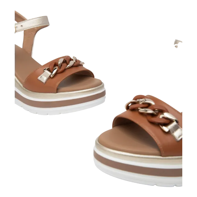 NERO GIARDINI Sandali Da Donna E410530D
