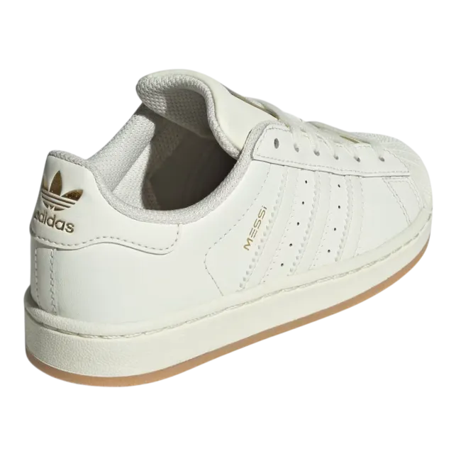 ADIDAS ORIGINALS Scarpe Sportive Sneakers SUPERSTAR MESSI C Bambini KH5335