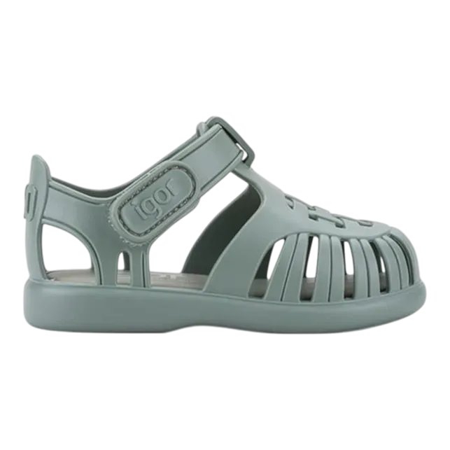 IGOR Sandali TOBBY SOLID Bambini S10271