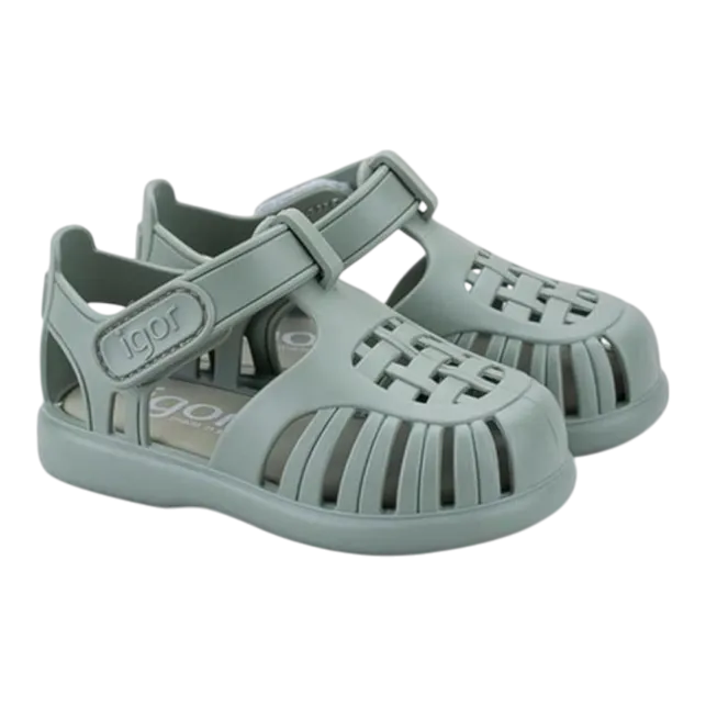 IGOR Sandali TOBBY SOLID Bambini S10271