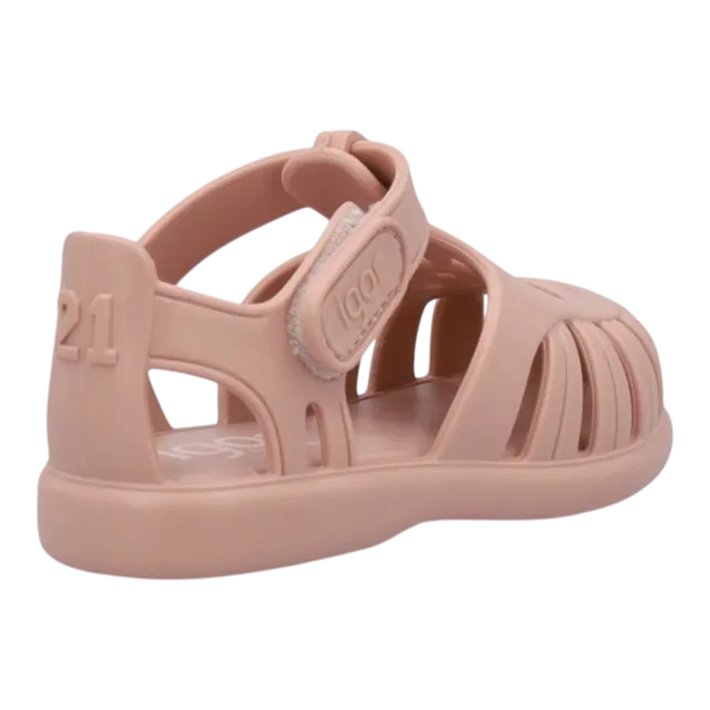 IGOR Sandali TOBBY SOLID Bambini S10271
