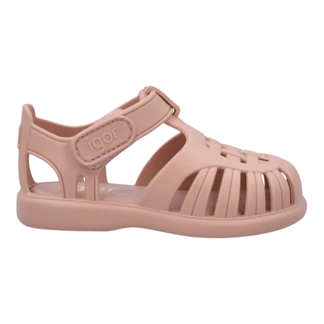 IGOR Sandali TOBBY SOLID Bambini S10271
