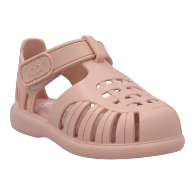 IGOR Sandali TOBBY SOLID Bambini S10271