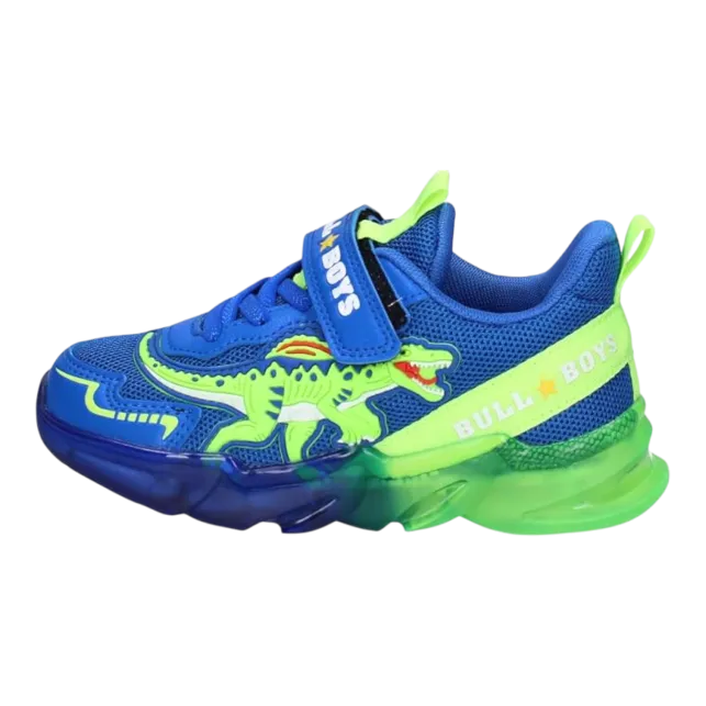 BULL BOYS Sneakers SPINOSAURO Da Bambino DNAL3360