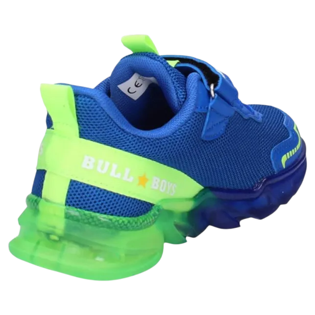 BULL BOYS Sneakers SPINOSAURO Da Bambino DNAL3360