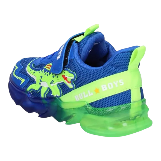 BULL BOYS Sneakers SPINOSAURO Da Bambino DNAL3360