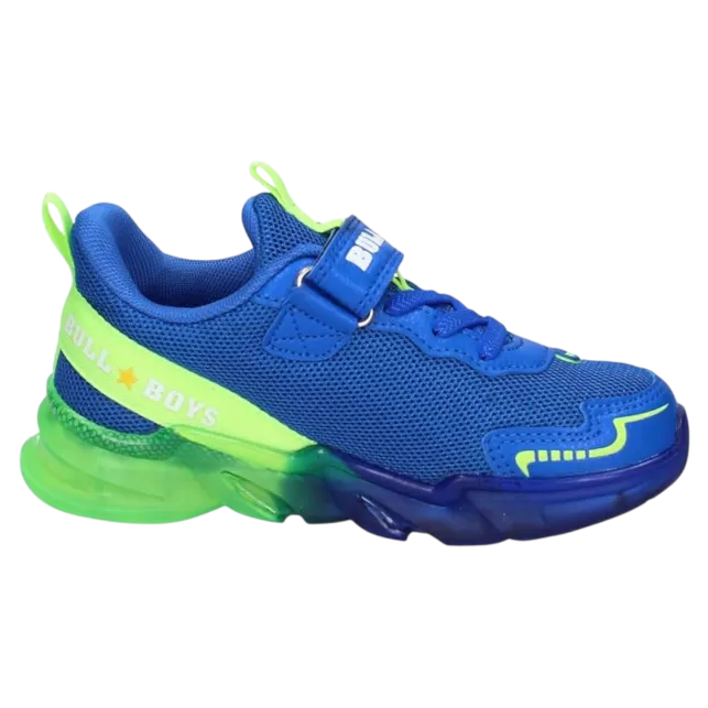 BULL BOYS Sneakers SPINOSAURO Da Bambino DNAL3360