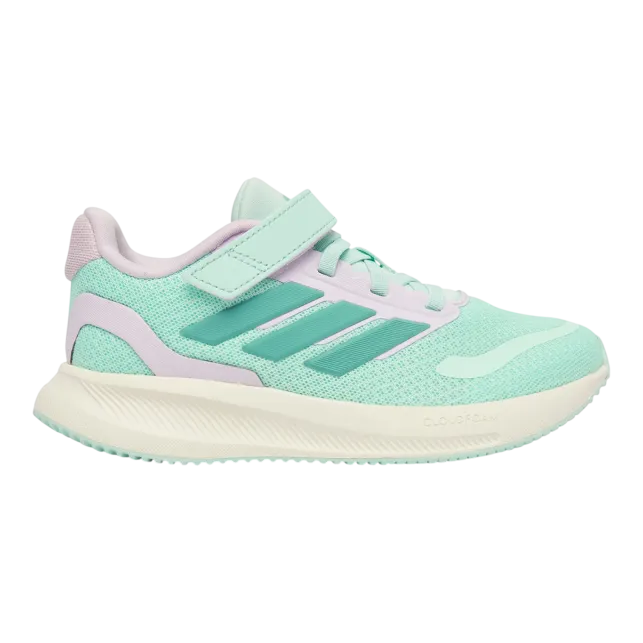 ADIDAS Sneakers RUNFALCON 5EL C Da Bambina JP9403
