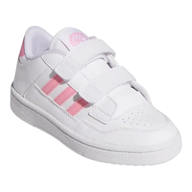 ADIDAS Sneakers RAPID COURT CF C Da Bambina JS4768