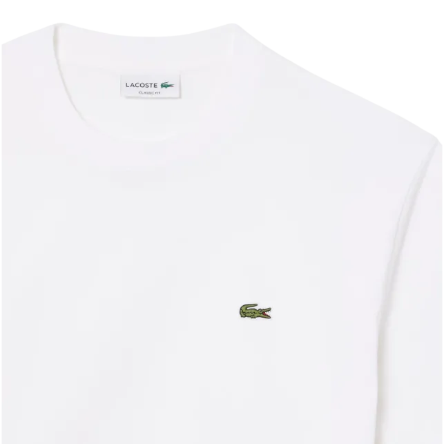 LACOSTE T-Shirt e Polo T-shirt classic fit Da Uomo TH7318