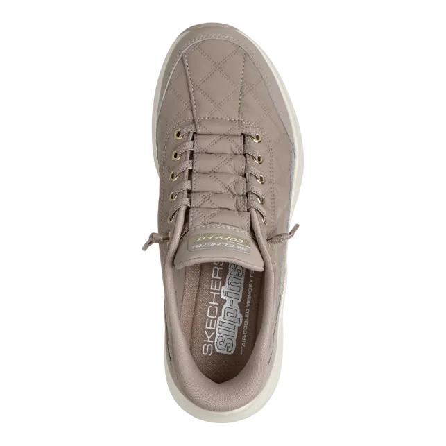 SKECHERS Scarpe Sportive CONTOUR FOAM - GOLDEN HOUR Da Donna 150413