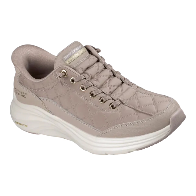 SKECHERS Scarpe Sportive CONTOUR FOAM - GOLDEN HOUR Da Donna 150413