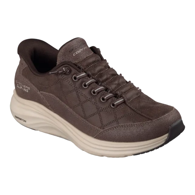 SKECHERS Scarpe Sportive CONTOUR FOAM - NATURAL EASE  Da Donna 150507