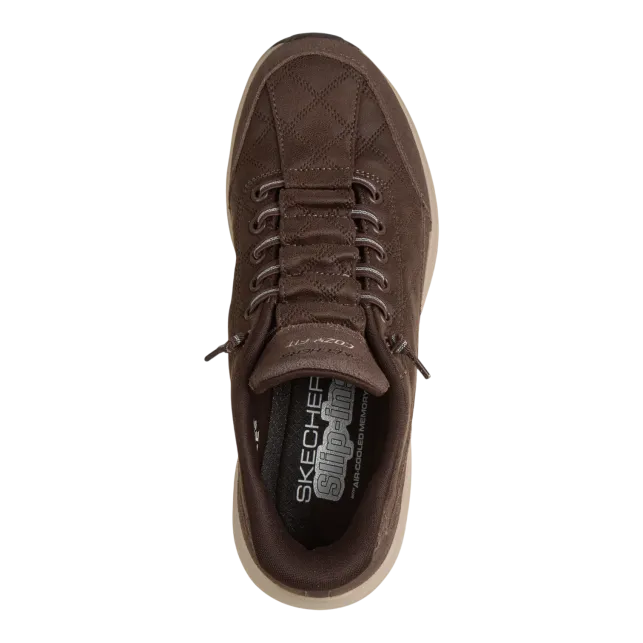 SKECHERS Scarpe Sportive CONTOUR FOAM - NATURAL EASE  Da Donna 150507