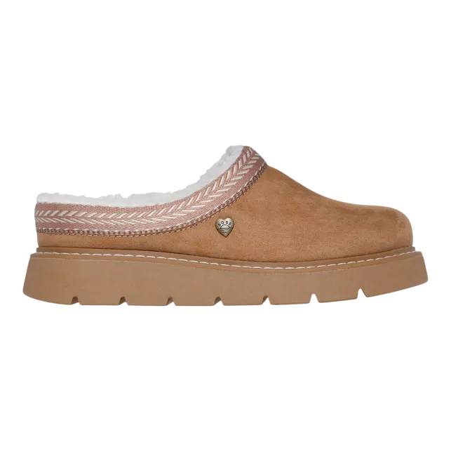 SKECHERS Pantofole e Ciabatte KEEPSAKES LITE - COZY FEST  Da Donna 114769