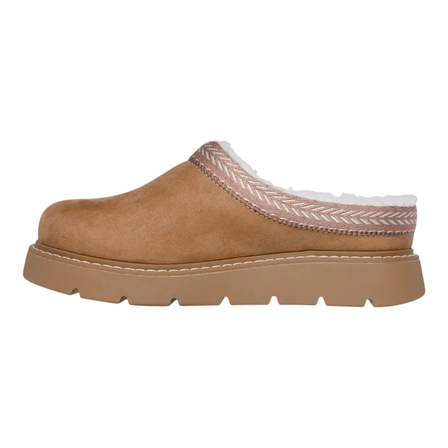 SKECHERS Pantofole e Ciabatte KEEPSAKES LITE - COZY FEST  Da Donna 114769