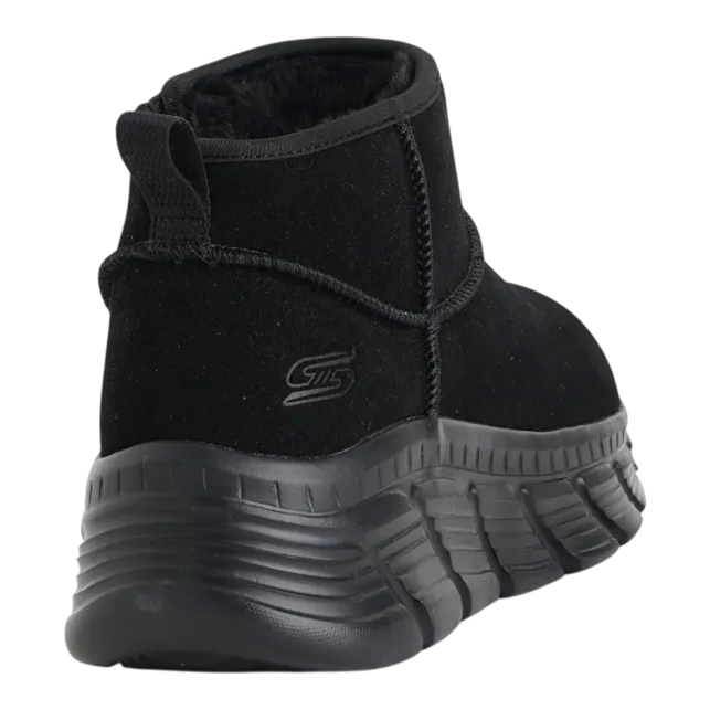 SKECHERS Stivaletti BOBS B FLEX HI - HI FROST Da Donna 117390