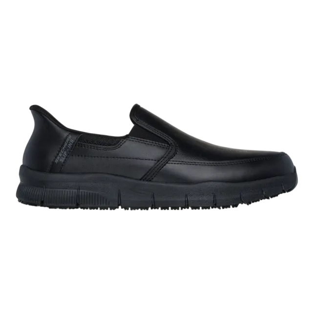 SKECHERS Mocassini NAMPA -BROXTIN Da Uomo 200304EC