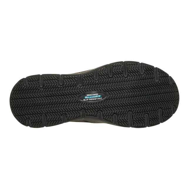 SKECHERS Sneakers FLEX ADVANTAGE SR- FOURCHE Da Uomo 77513EC