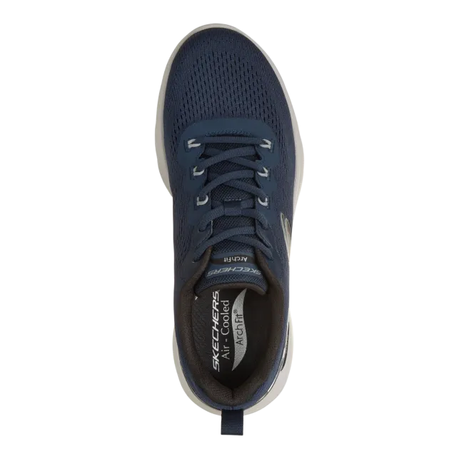 SKECHERS Scarpe Sportive ARCH FIT SUMMITS - KRAVEL Da Uomo 233178