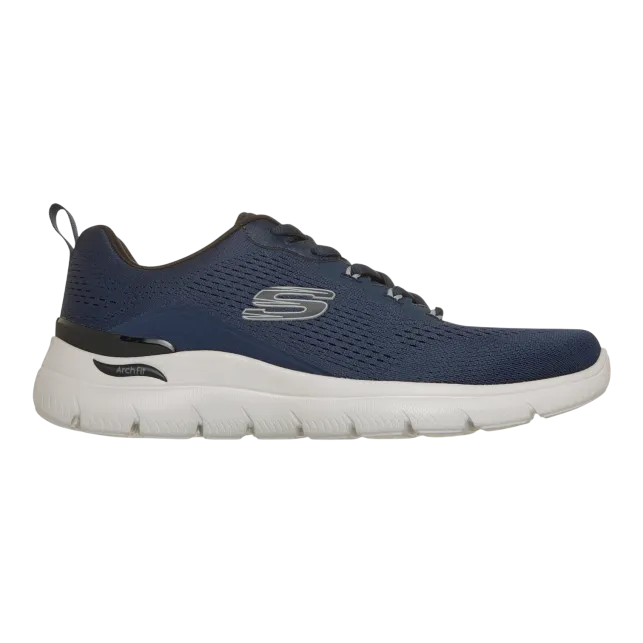 SKECHERS Scarpe Sportive ARCH FIT SUMMITS - KRAVEL Da Uomo 233178