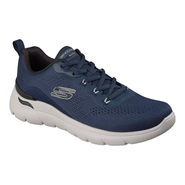 SKECHERS Scarpe Sportive ARCH FIT SUMMITS - KRAVEL Da Uomo 233178