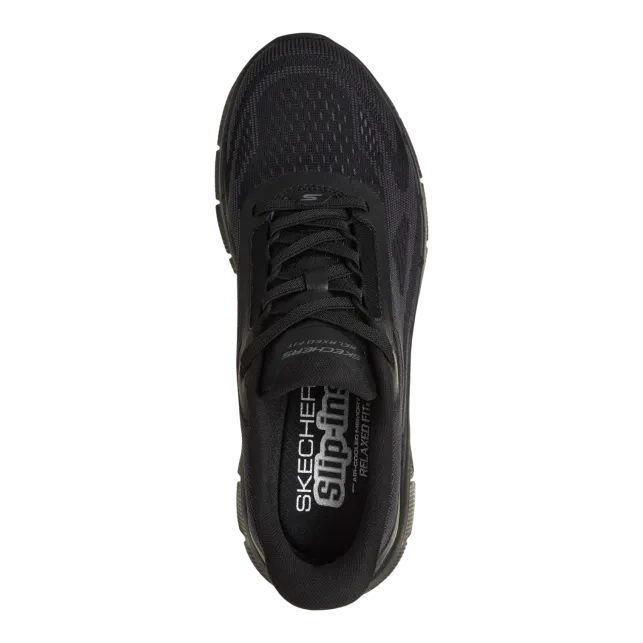 SKECHERS Scarpe Sportive RELAXED FIT FLE - ZAYDER Da Uomo 233218