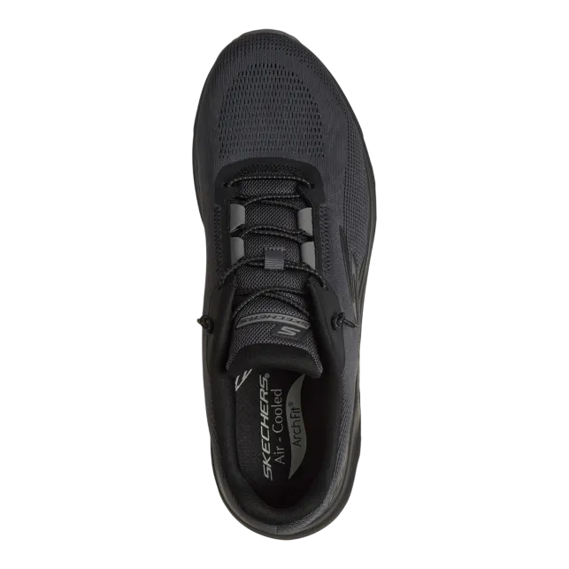 SKECHERS Scarpe Sportive GO RUN GLIDE - STEP ARCH FIT Da Uomo 221121