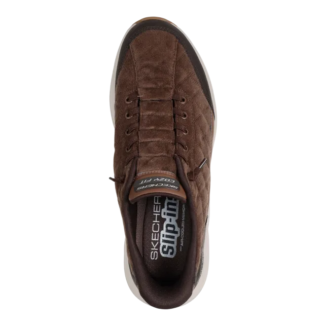 SKECHERS Scarpe Sportive CONTOUR FOAM - CORDELUX  Da Uomo 232618