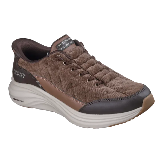 SKECHERS Scarpe Sportive CONTOUR FOAM - CORDELUX  Da Uomo 232618