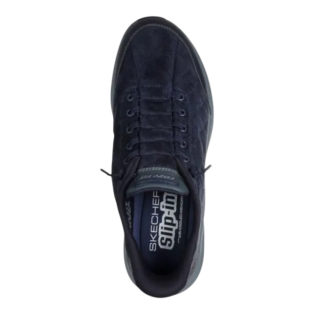 SKECHERS Scarpe Sportive CONTOUR FOAM - CORDELUX  Da Uomo 232618