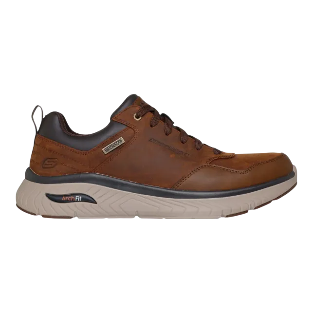 SKECHERS Scarpe Sportive ARCH FIT CROSSER - RONALDO Da Uomo 205347