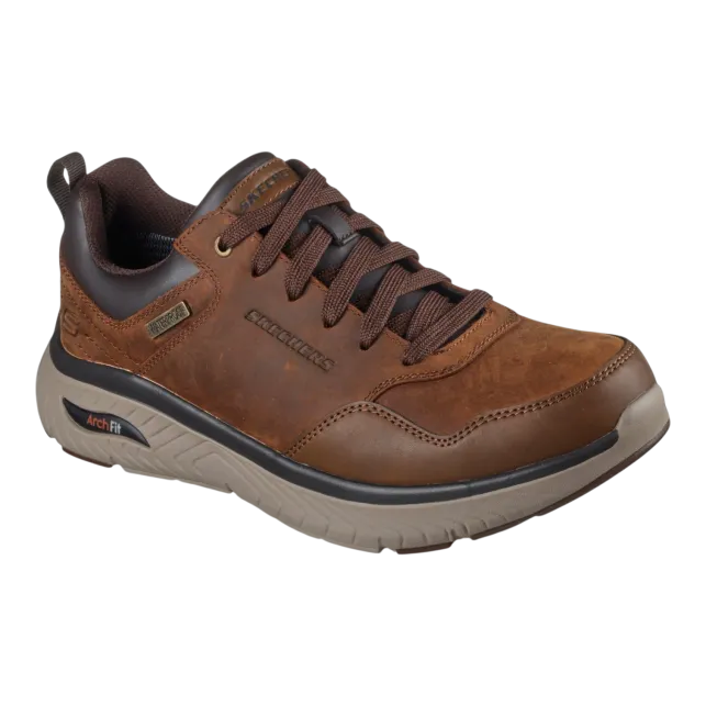 SKECHERS Scarpe Sportive ARCH FIT CROSSER - RONALDO Da Uomo 205347