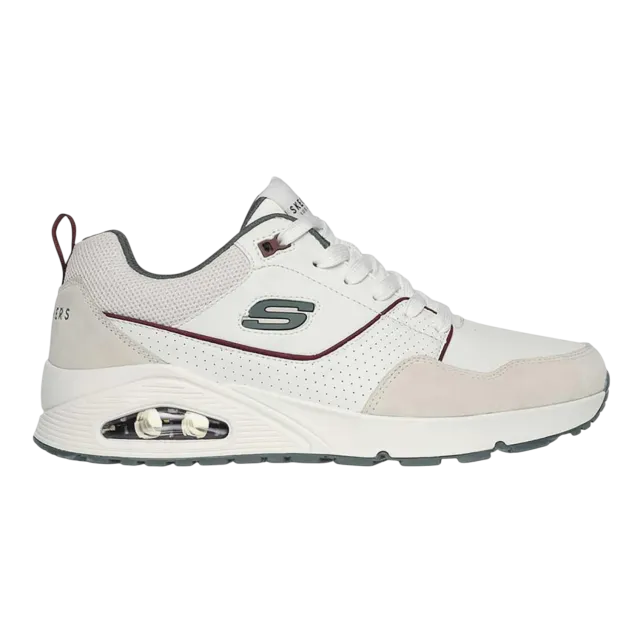 SKECHERS Sneakers UNO - RETRO ONE Da Uomo 183020