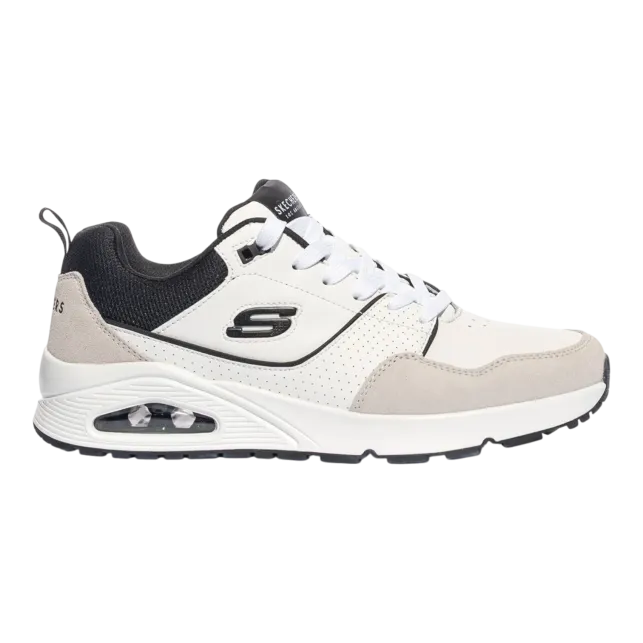 SKECHERS Sneakers UNO - RETRO ONE Da Uomo 183020