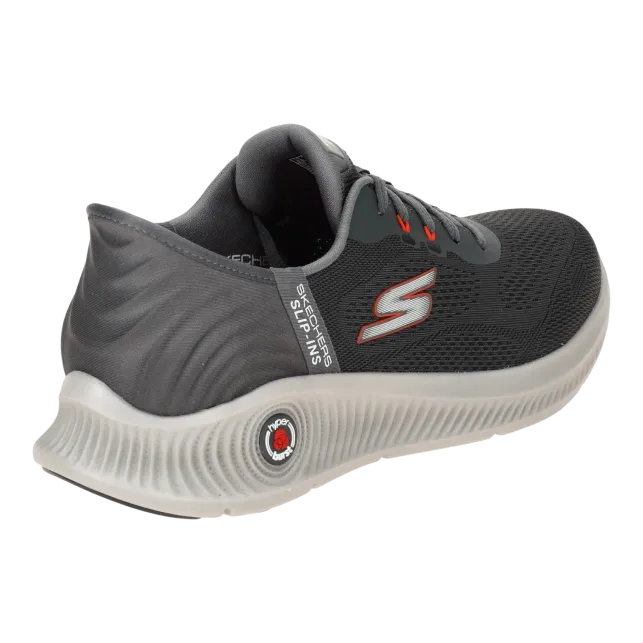 SKECHERS Scarpe Sportive Sneakers GO WALK ANYWHERE - WORLDWIDE Da Uomo 216314