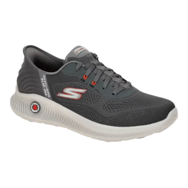 SKECHERS Scarpe Sportive Sneakers GO WALK ANYWHERE - WORLDWIDE Da Uomo 216314