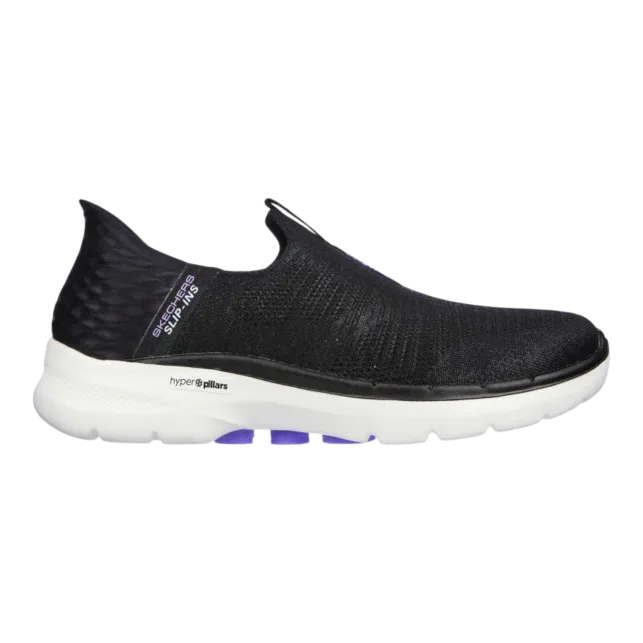 SKECHERS Sneakers GO WALK 6 - FABULOUS VIEW Da Donna 124569