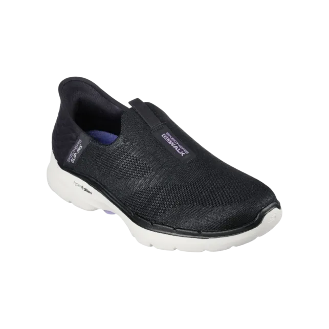 SKECHERS Sneakers GO WALK 6 - FABULOUS VIEW Da Donna 124569